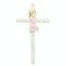 Roman Giftware Inc. Valencia Praying Girl, 7.5" H, Children's Gifts, New Baby, Durable, Religious