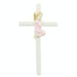 Roman Giftware Inc. Valencia Praying Girl, 7.5" H, Children's Gifts, New Baby, Durable, Religious