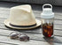 KINTO Togo Bottle, 16.9 fl oz (480 ml), White, Lightweight Water Bottle with Straw, Dishwasher Safe