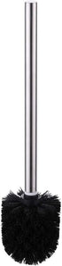 Angle Simple Toilet Brushes - 3 PCS Toilet Bowl Scrubber Brush Head with Cleaner Wand for Bathroom