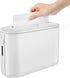 Abizarch Countertop 12.6"4.5" Commercial Paper Towel Dispenser, Large Non-Slip Bottom Napkin Dispenser, Multifold Paper