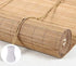 Wood Cord Tassels 6 Pack for Window Blinds, White Cord Knobs for Curtain Craft