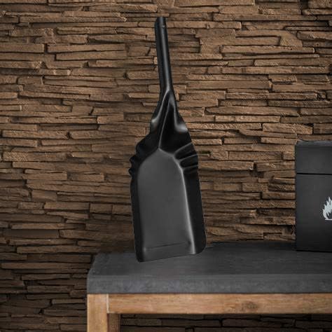 Fire Beauty Fireplace Shovel - Ash Shovel, Fireplace Scoop, Gardening Shovel