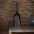 Fire Beauty Fireplace Shovel - Ash Shovel, Fireplace Scoop, Gardening Shovel