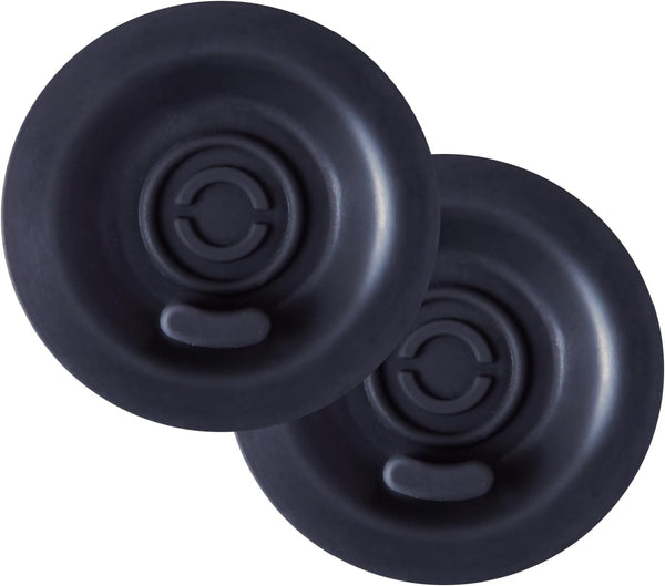 2 Pack 54mm Espresso Backflush Cleaning Disc, Compatible with Breville Espresso Machines, 54mm Backflush Disc