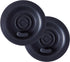 2 Pack 54mm Espresso Backflush Cleaning Disc, Compatible with Breville Espresso Machines, 54mm Backflush Disc