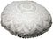 Large Round seat Floor Cushion Chair Ottoman Cover Pouf Pillow Meditation Floor
