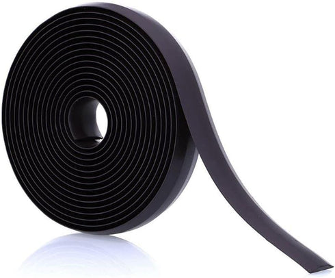 Magnetic Boundary Strips 6.5ft for Robot Vacuum Cleaners, Compatible with Shark Ion, Xiaomi, Eufy, Roborock, Neato