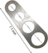Spaghetti Measuring Spoons - Stainless Steel Kitchen Pasta Measuring Cups for Cooking