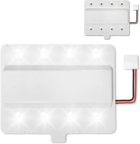 Replacement LED Module for Whirlpool Refrigerator, W11043011, AP6047972, PS12070396