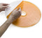 Non-stick Round Fruit Leather Roll Up Tray, Silicone Dehydrator Sheets for Food Machine Dryer, Fruit Roll Sheets