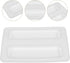 Bread Toaster Silicone Lid, 2 Slice Toaster Cover, Top Cover for Sandwich Machine Accessories