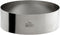 Fat Daddio's Stainless Steel Round Cake & Pastry Ring - 6 x 2 Inch