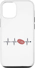 Bread Maker iPhone 14 Pro Case, Heartbeat Bread Baking, Bread Dough, Bread Baker