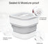 Conworld Laundry Detergent Container, Laundry Powder Dispenser with Scoop for Laundry Room Dcor and Accessories, Space
