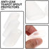Luxshiny 5pcs Teapot Spout Cover Sleeves, Silicone Drip-proof Leak-proof Protectors for Tea Kettle Coffee Pot