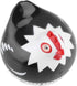 Cooking Timer Oven Timer, Kitchen Timer for Boiled Eggs, Egg Timer for Home Baking (Black)