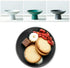 UPKOCH Footed Bowl, Japanese Style Decorative Fruit Dish Holder for Home Flowers, Vase Planter
