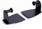 EHOMEA2Z Magnetic Paper Towel Holder Heavy Duty Steel Refrigerator Kitchen Fridge Bar Grill