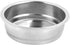 51mm Non Pressurized Filter, Stainless Steel Reusable Coffee Machine Strainer Bowl, Single Basket for De Longhi