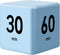 DQDEDIAN Cube Timer, Kids Timer with Gravity Sensor Flip 15 20 30 60