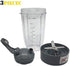 JOYSATR 32oz Cup with Flip Top To-Go Lid & Blade Replacement Set for NutriBullet Blender