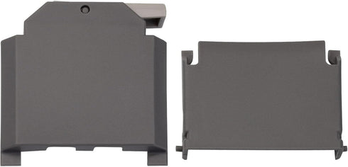 Upgraded W10320665 Dishwasher Dishrack Adjuster Housing Right Hand, For Whirlpool Kenmore Dishwasher Top Rack Parts