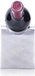 CdyBox Stainless Steel Wine Rack, Single Wine Bottle Holder Rack Display, Silver