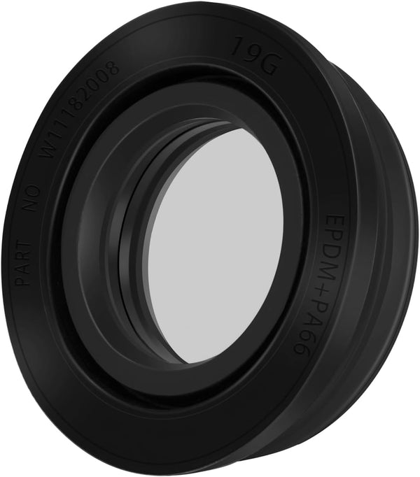 WPW10538166 Dishwasher Pump Grommet for Whirlpool Circulation Pump, Replaces W10538166, W10195068, AP6022761