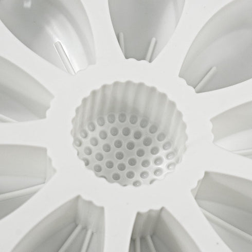 DIY Sunflower Chocolate Molds, Silicone Candy Molds for Party Decorations, Food Grade
