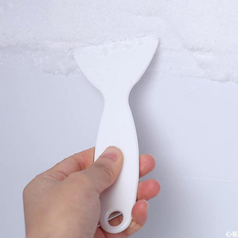 INOOMP Household Gadgets Household Gadgets Household Gadgets 3pcs Plastic Refrigerator Freezer Scraper Fridge ice Scraper Plastic Freezer Scraper Ice Shovel Ice Household Gadgets Multitools
