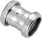 ZM 1-1/2-Inch or 1-1/4-Inch by 1-1/2-Inch Straight Extension Coupling Trap Adapter, Brass