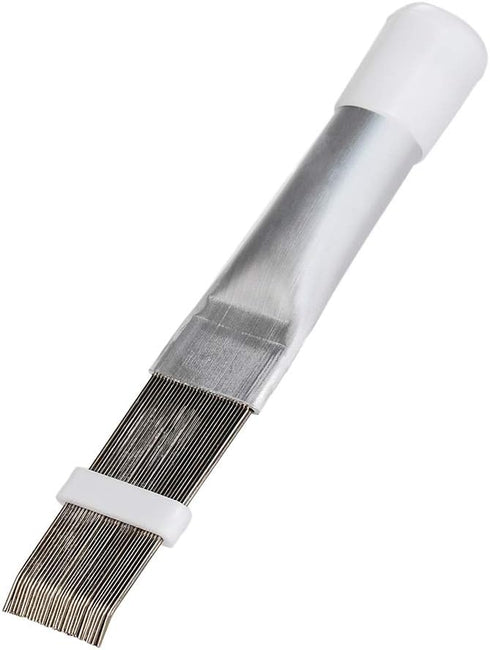 1PCS Stainless Steel Fin Comb Air Conditioner Fin Cleaner Repair Tool