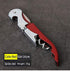 Professional Waiter Corkscrew Wine Openers Set, 4 PCS, Heavy Duty Stainless Steel Hinges for Bartenders