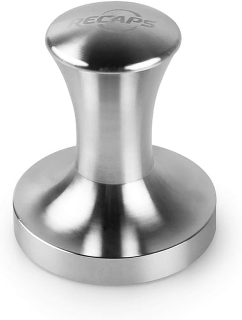 RECAPS Stainless Steel Espresso Coffee Tamper Filling Tool, Compatible with Dolce Gusto Machine, 41.8mm