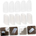 Housoutil Teapot Spout Silicone Covers, 1 Set Teapot Protectors, Spout Cover and Sleeve for Kettle Supplies