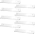 Sooyee 8 Pack 15 Inch Acrylic Invisible Kids Floating Bookshelf for Kids