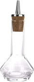 Barfly Bitters Bottle, 1.7 oz (50 ml.), Stainless Steel