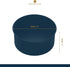 MasterClass 20 cm Deep Cake Tin, 8 Inch Round Pan, PFOA Free Non Stick, 1 mm Carbon Steel