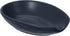 OGGI Spooner Ceramic Spoon Rest, Spoon Holder for Countertop, Kitchen Decor, Coffee Bar Accessories, Midnight Blue