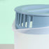 Housoutil Juice Pitcher Carafes, 1.6 Litre Plastic Drink Pitcher with Lid for Cold Beverages