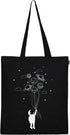 Eco Right Canvas Reusable Cotton Tote Bag for Women, Ideal for School, Grocery, Shopping, Beach & Gifts