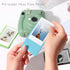 Orga'Neat 2x3 Magnetic Photo Frame for Fujifilm Instax Mini Instant Film, Magnet Picture Frames for Fridge, 10 Pack for