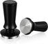 58.5mm Espresso Hand Tamper, Dual Calibrated Spring Loaded Coffee Tamper with Stainless Steel Flat Base