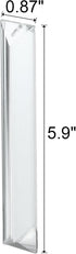 12 K9 A AXILIXI Chandelier Crystals Replacement Pcs Crystal Prisms with Hooks for Crystal Chandeliers Crystals Acessory