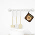 Caroline's Treasures SS8725PTHD Pomeranian Pot Holders Set, Kitchen Heat Resistant, 7 1/2 x 7 1/2