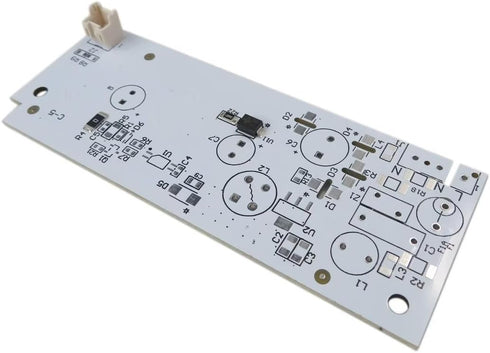 W10515057 LED Light Board Replacement for Whirlpool Refrigerator, Replaces AP6022533, PS11755866