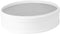 Round Sifter - 1pc Plastic Flour Sieve, Stainless Steel Colander, Ultra Fine Mesh Strainer