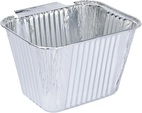 40-Pack 2, 3, 4-Burner 4BGS/D, Country 4 Grease Pan Liners for Pit Boss Ultimate Griddles and the Pitboss Blue Rhino