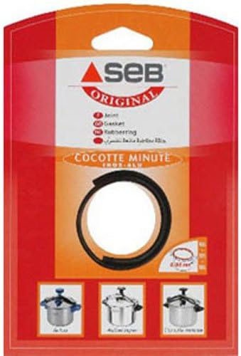 790138 Gasket for 10 to 18L Alu/Stainless Steel Pressure Cooker